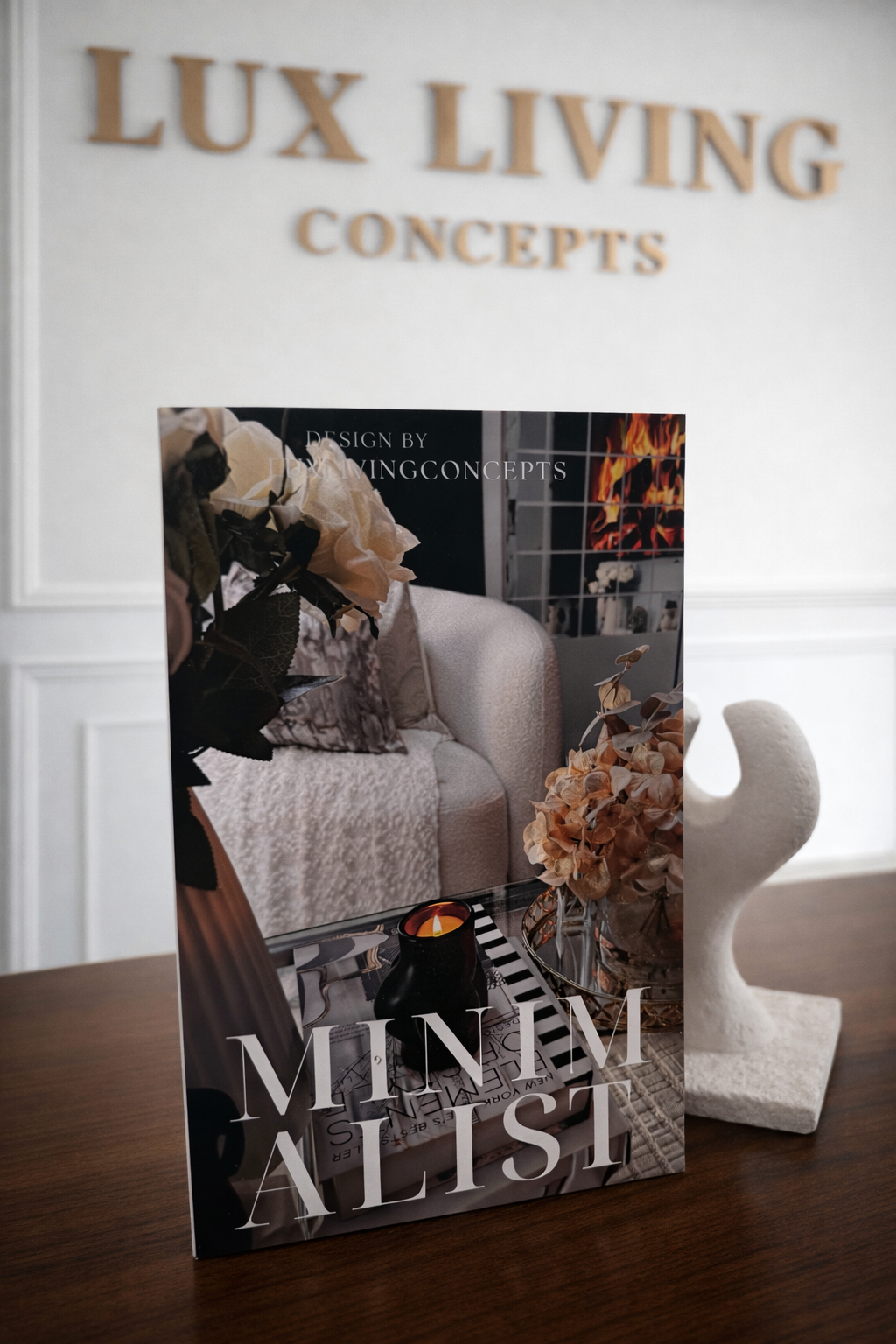 The LUX Living Edition by Lux Living Concepts