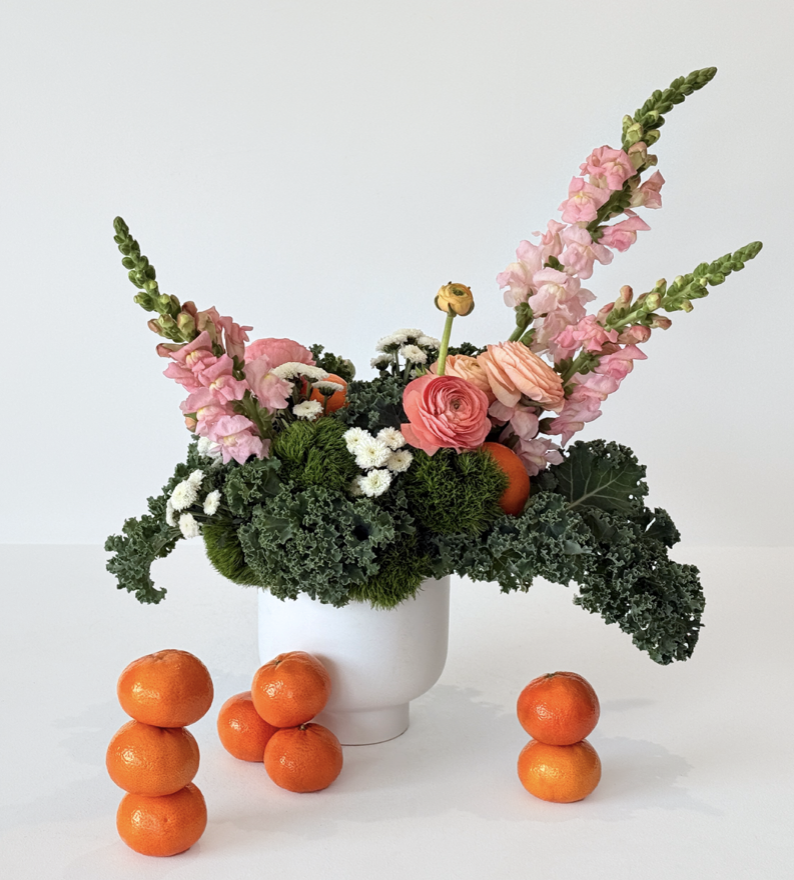 The Art of Using Fruit in Floral Design