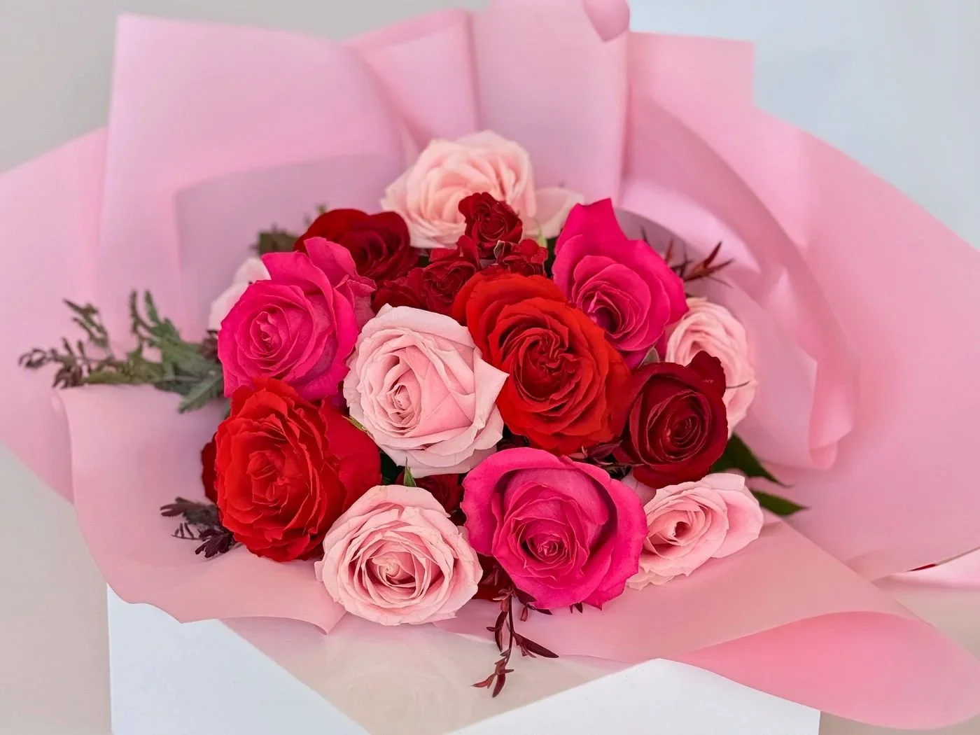 Roses and Beyond