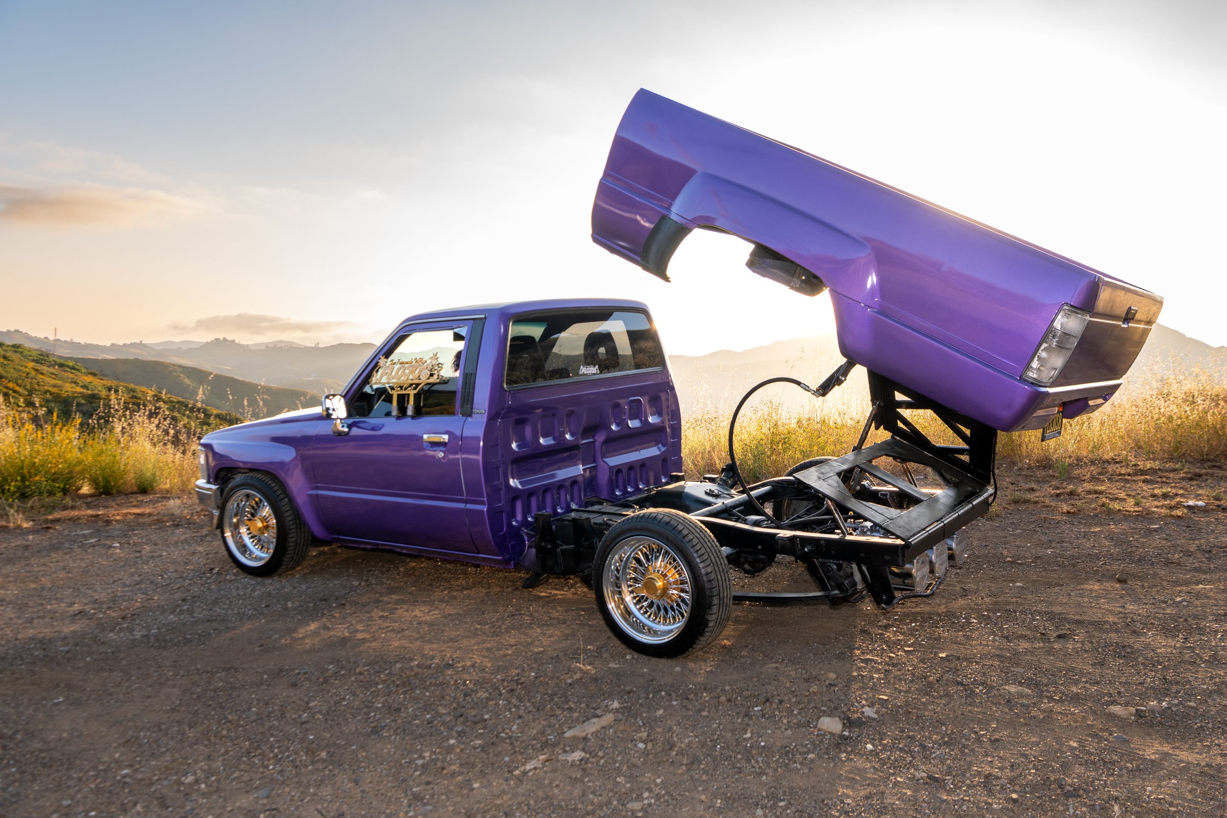 Automotive & Lifestyle Feature