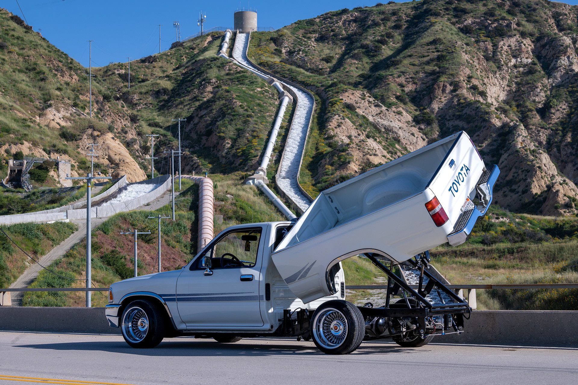 Custom automotive photography and cinematic car show video reels in the San Fernando Valley by #er1shotit.