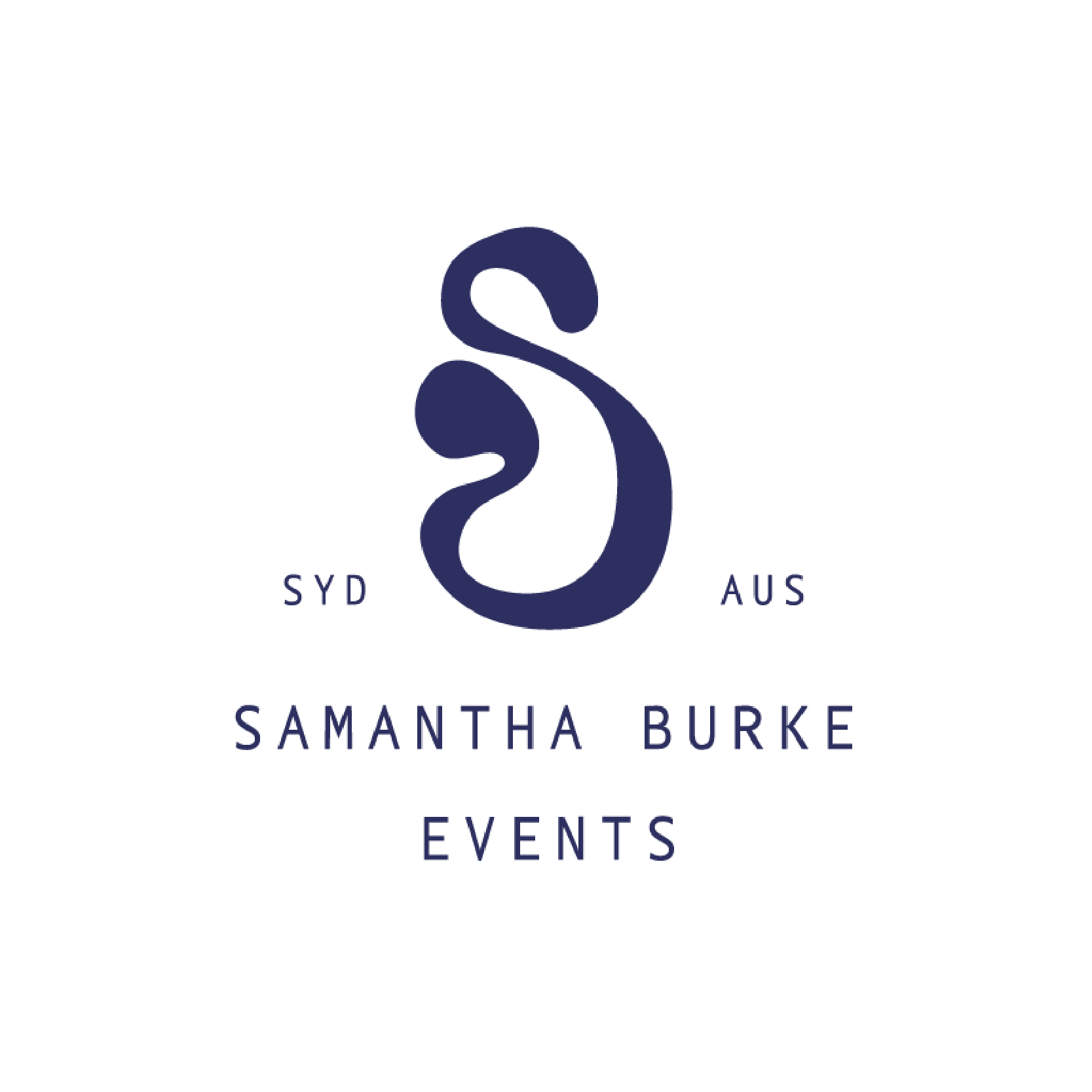 Samantha Burke Events logo