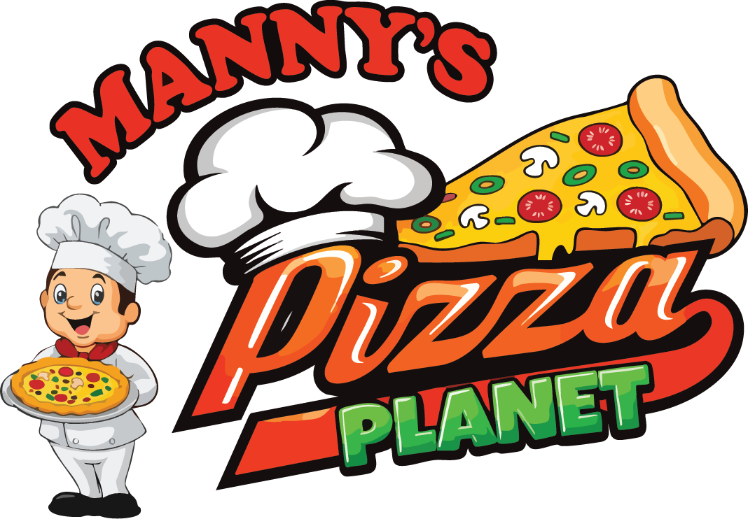Manny's Pizza Planet Restaurante &amp; Catering 