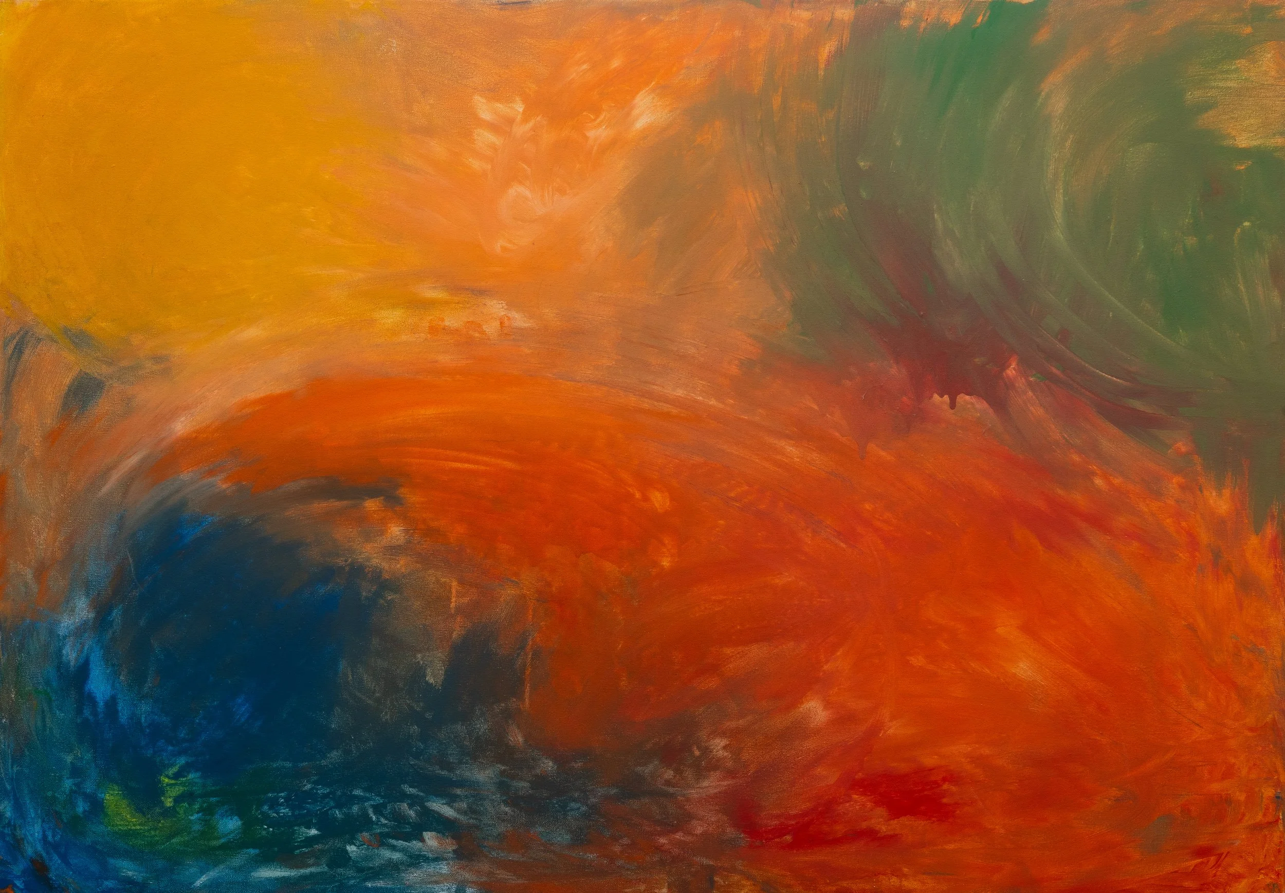 Texto en la imagen que dice 'Hello, World!'