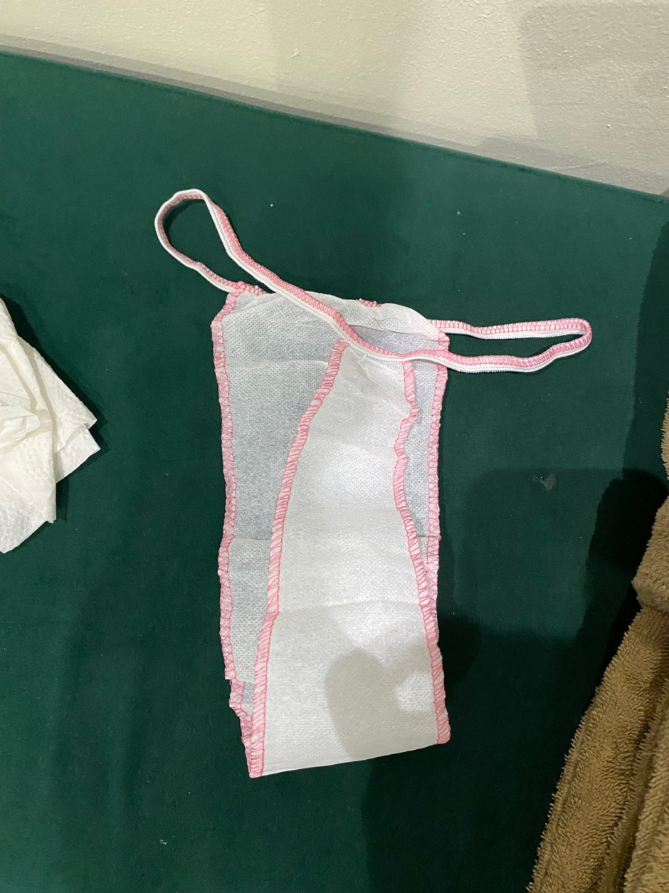 Modesty Garment