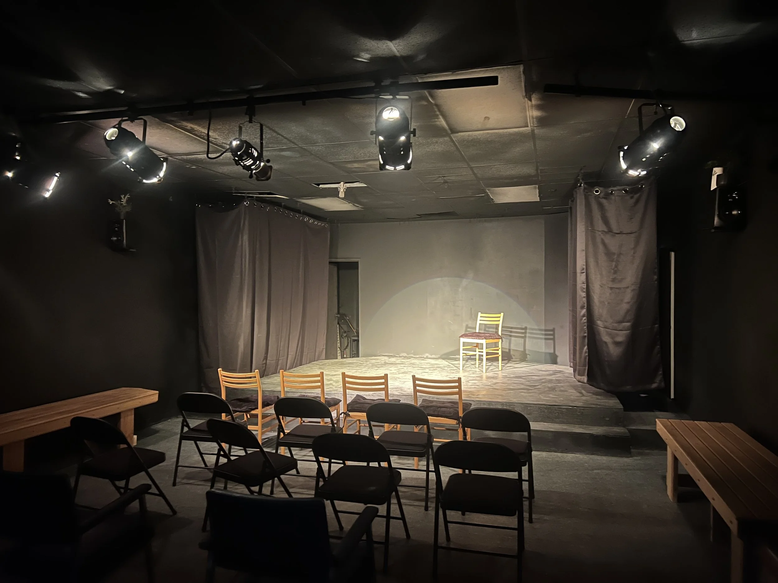 Book Your Show / $100 Per Hour