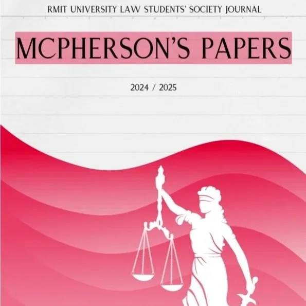 McPherson’s Papers 2024/2025