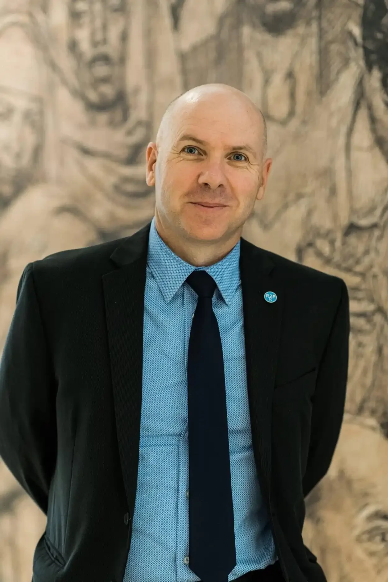 International Justice And Human Rights: Where To Next? - Dr Simon Adams