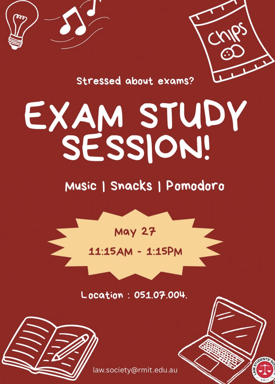 Exam Study Session – Semester One