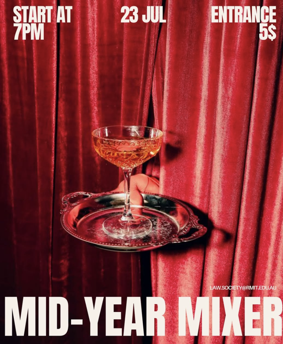 Mid-Year Mixer