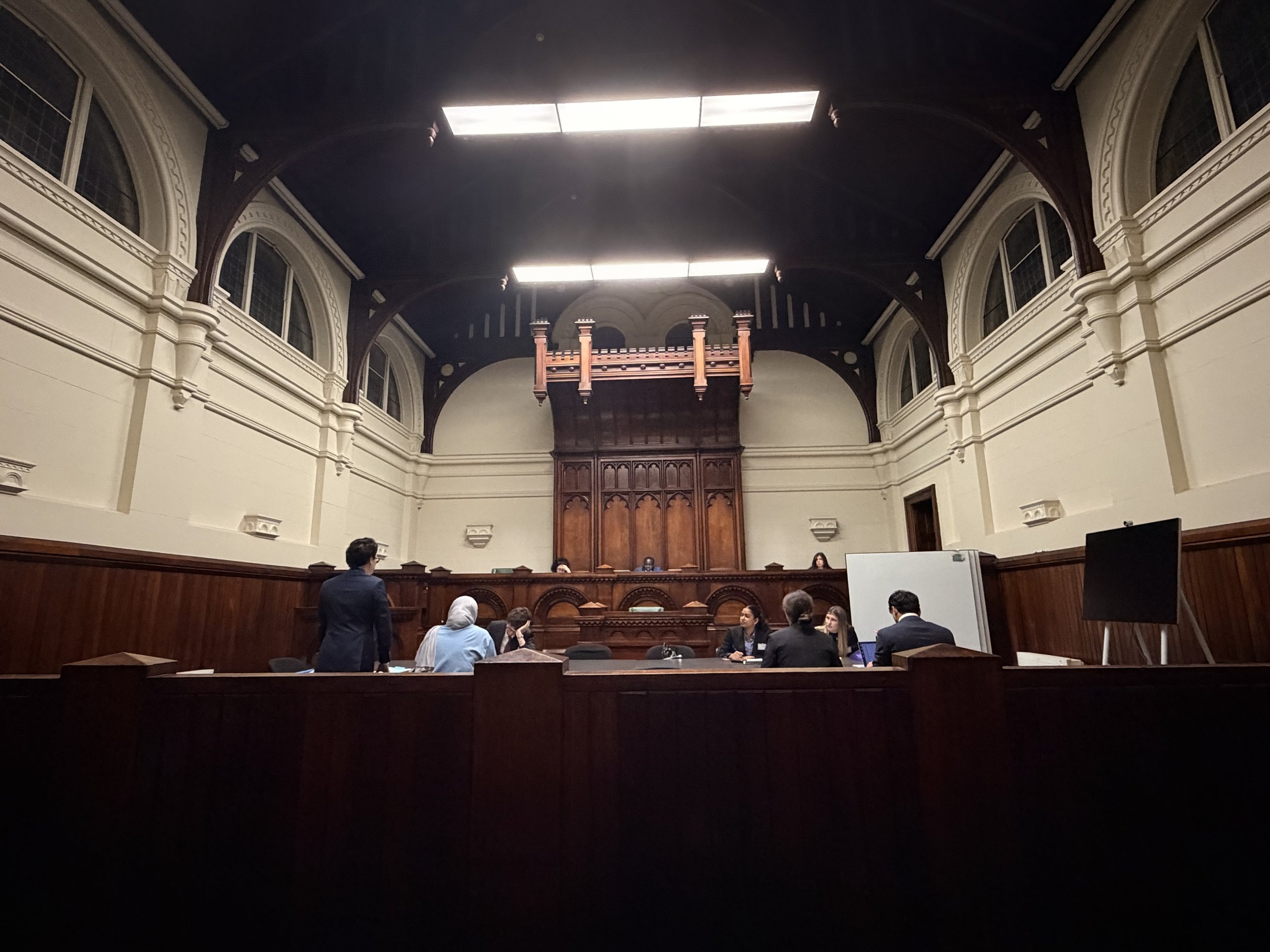 Contracts Law Moot 2026