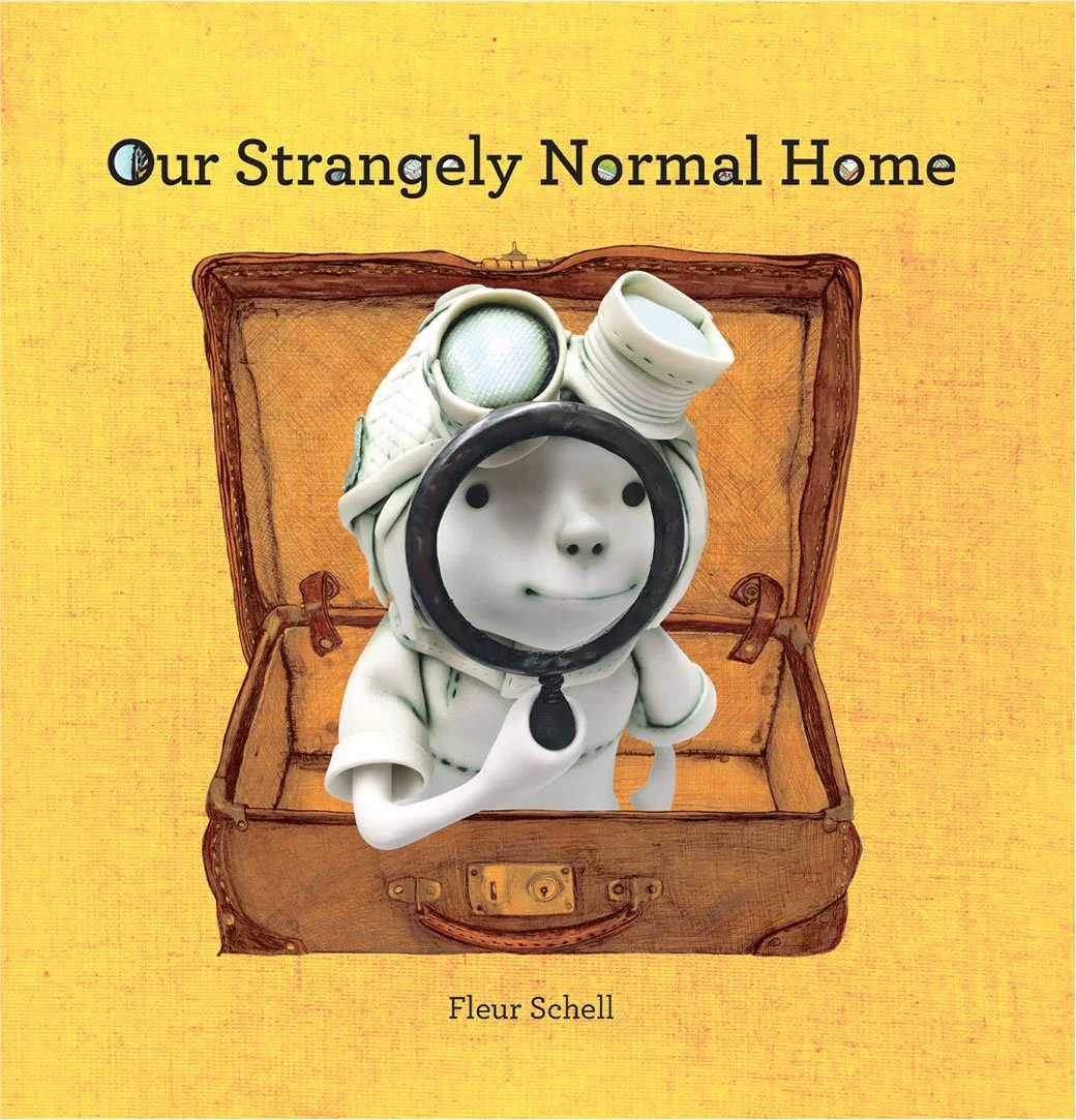 Our Strangely Normal Home