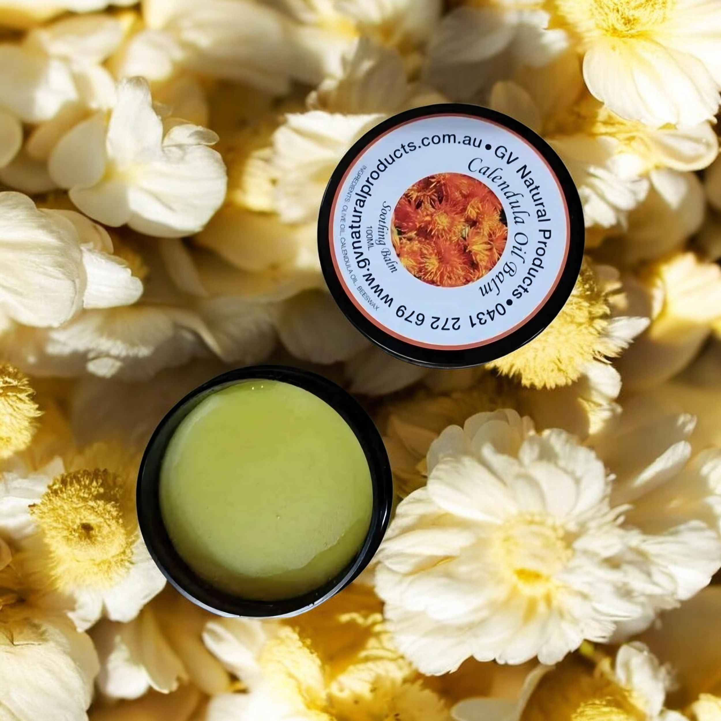 Calendula balm