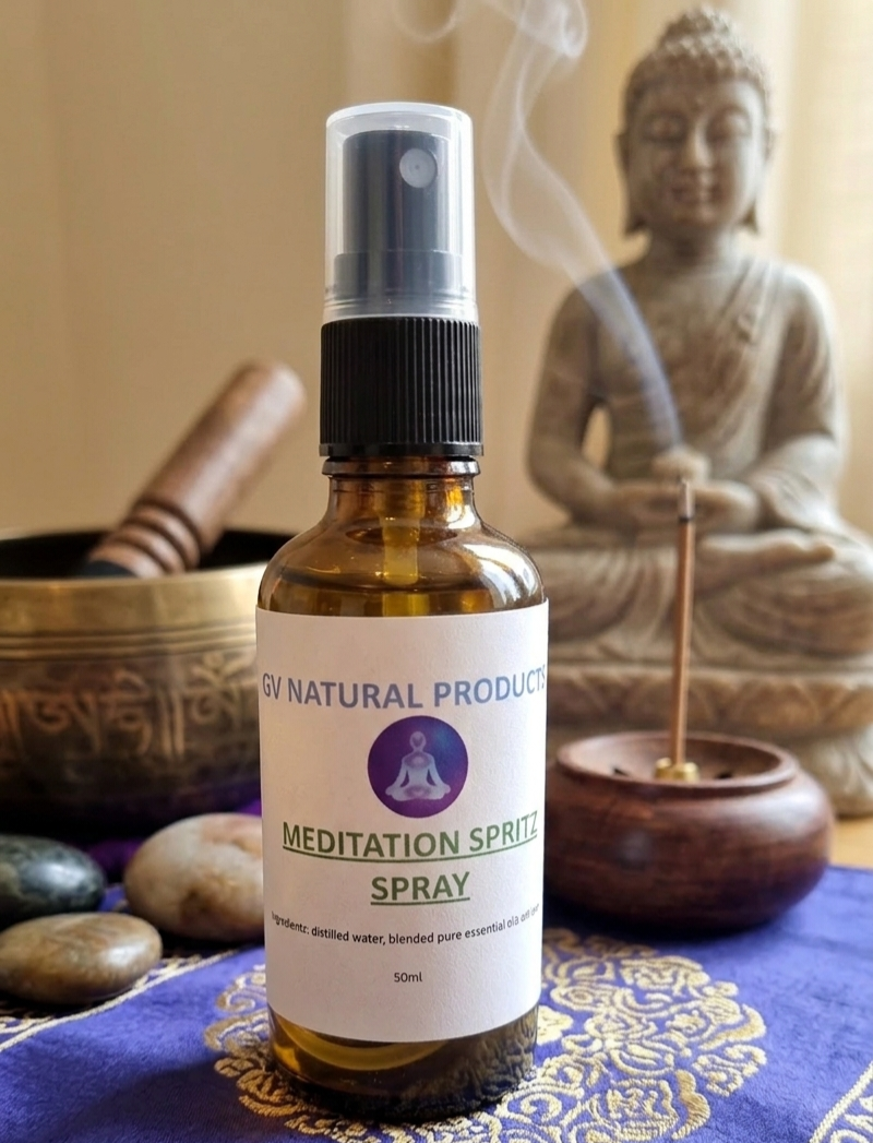 Meditation spritz spray 50ml