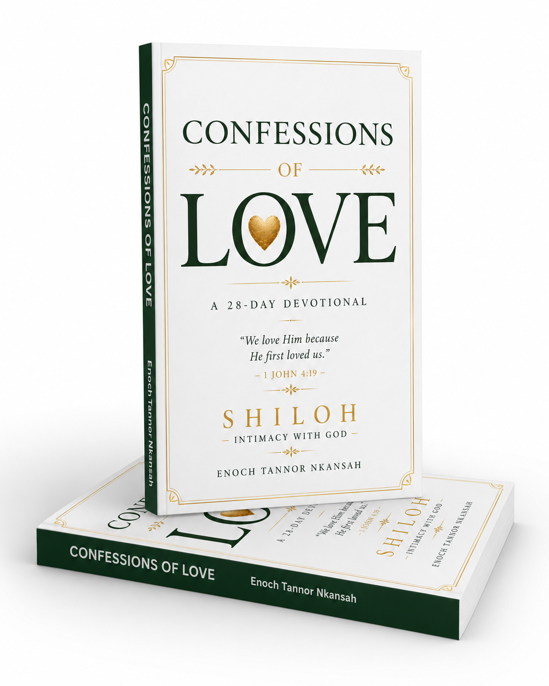 CONFESSIONS OF LOVE