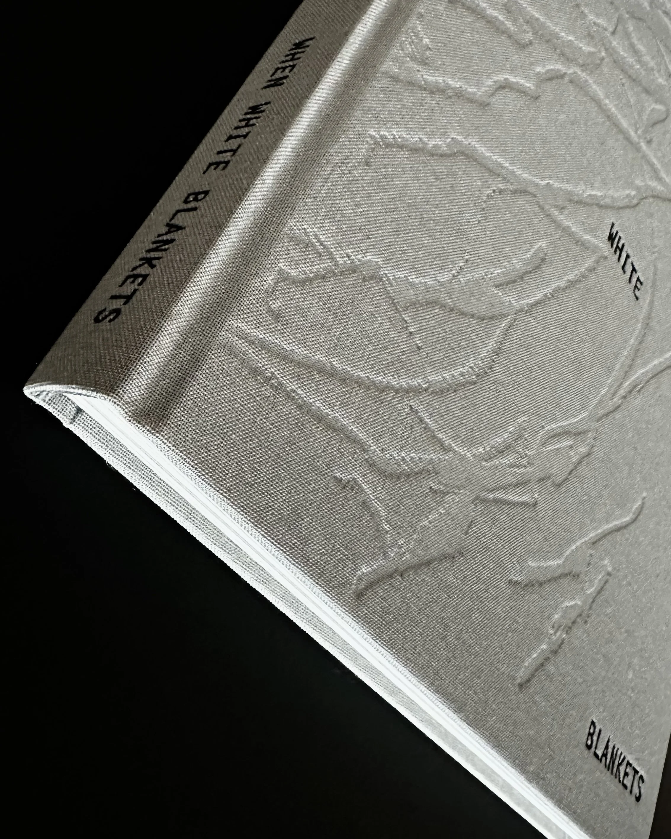 When White Blankets