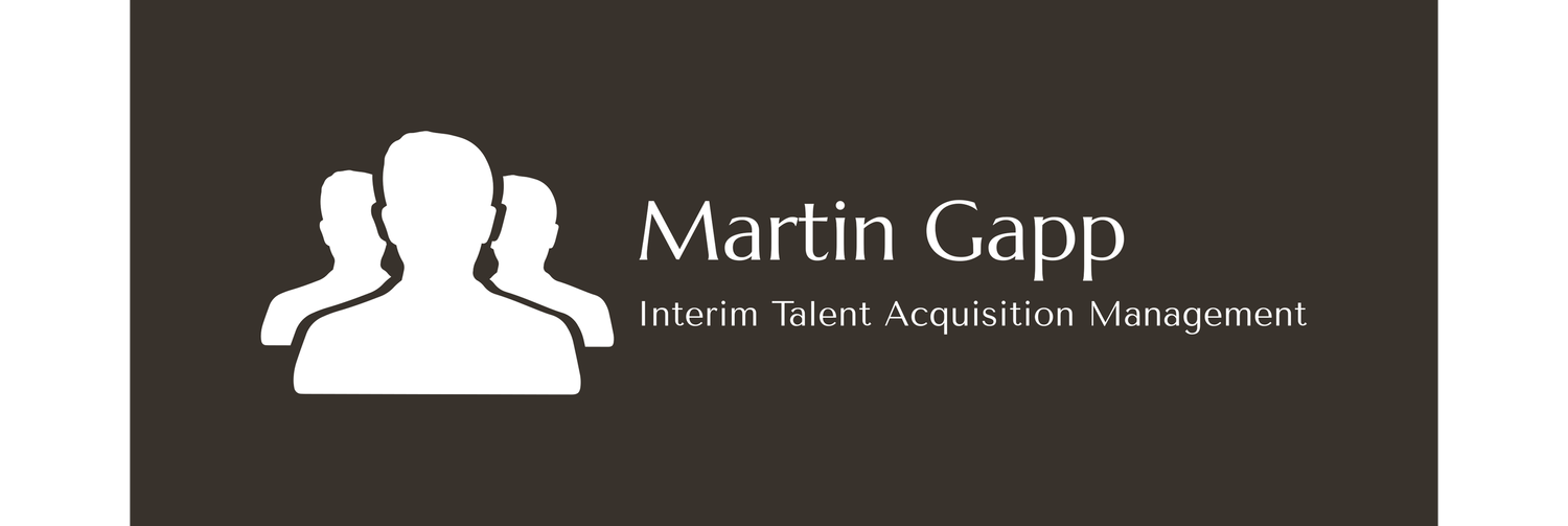Martin Gapp Interim Talent Acquisition Management