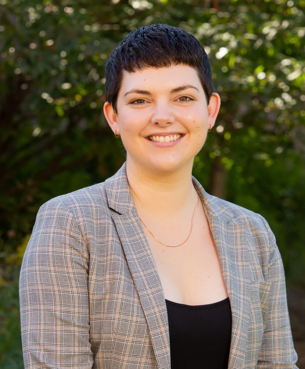 Headshot of Jess Del Fiacco