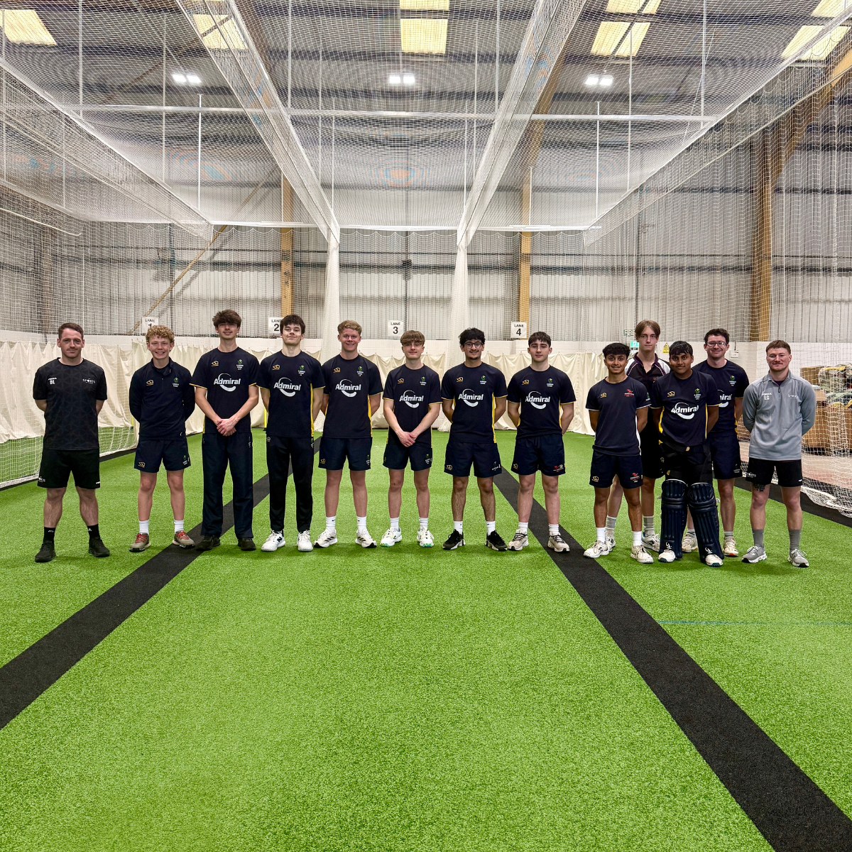 THE FINAL PREP FOR NORTH WALES’ GLAMORGAN PATHWAY PLAYERS