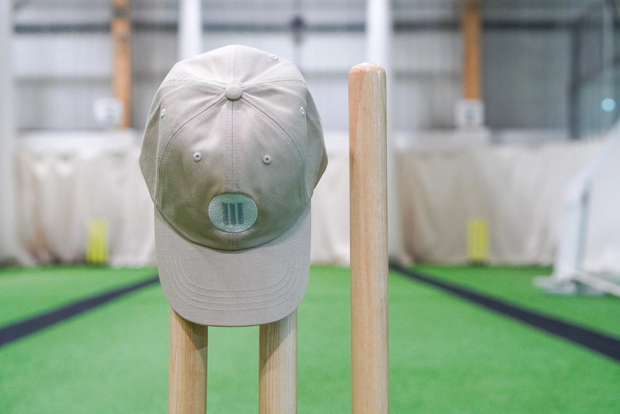 THE DLL73 CAP (STONE)