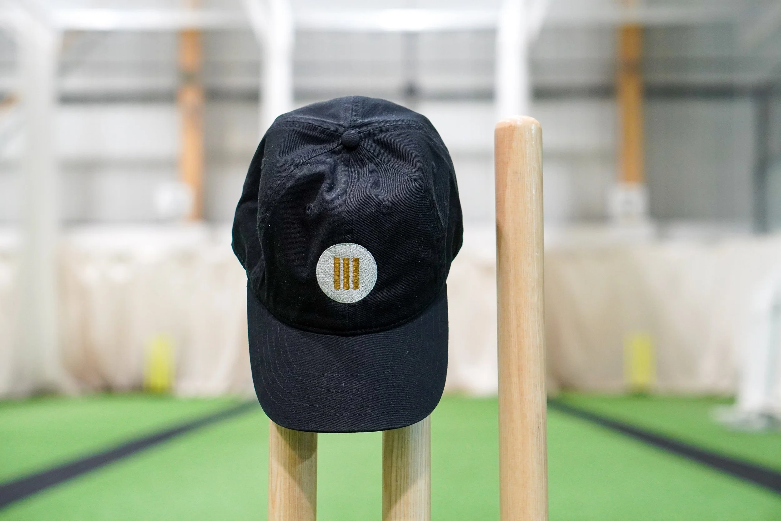 The DLL73 Cap (BLACK)
