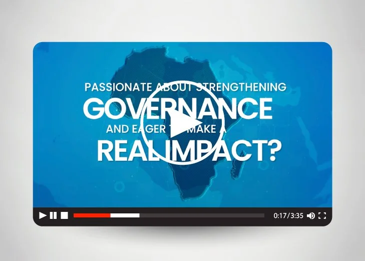 Strong Nations for Africa Programme 2025 – Application Launch Video