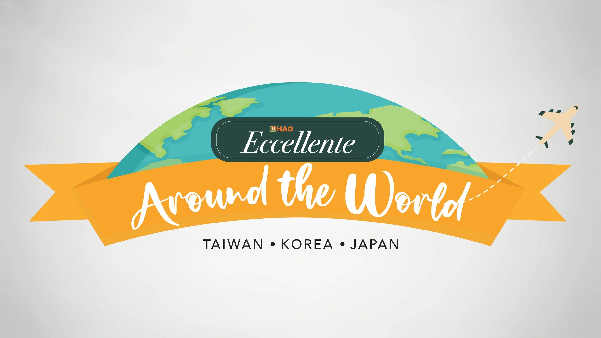 Eccellente by HAO mart — Around the World 2021