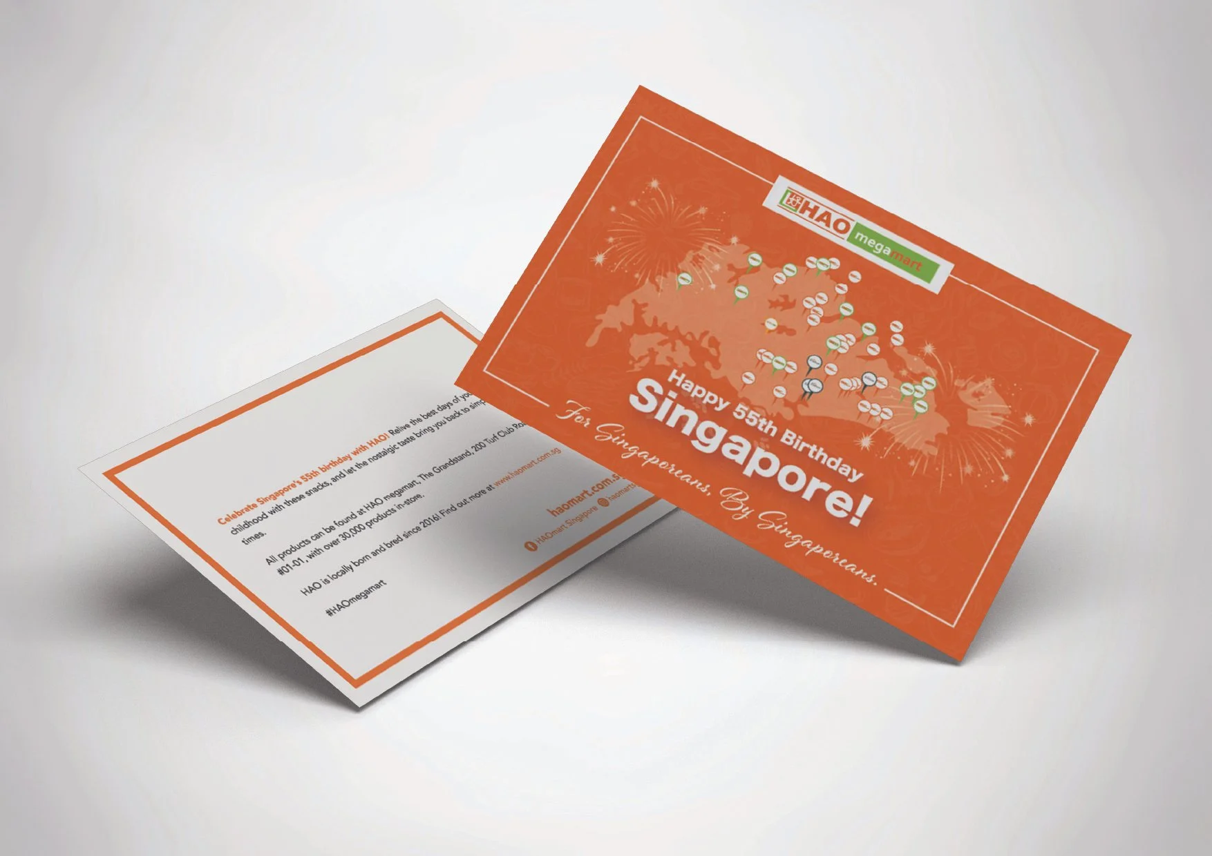 HAO Presents: A Taste of Home – Singapore’s Favourite Childhood Snacks