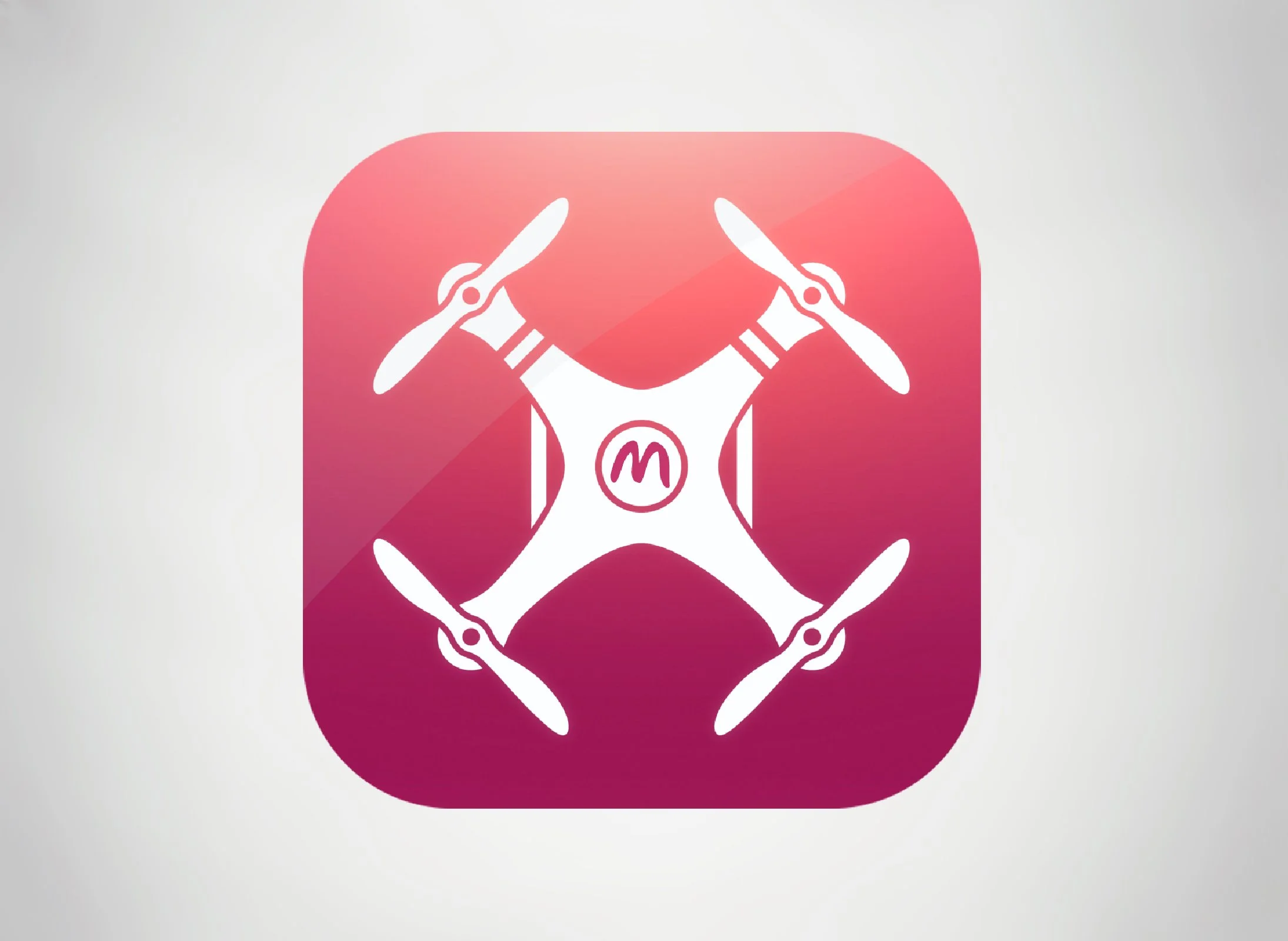 muvee autoProducer Drone App Logo