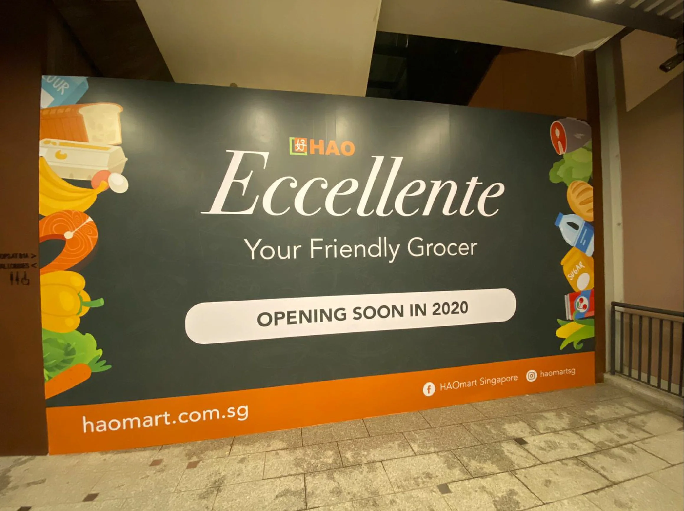 Eccellente by HAO mart — Hoarding Design (Bijou)