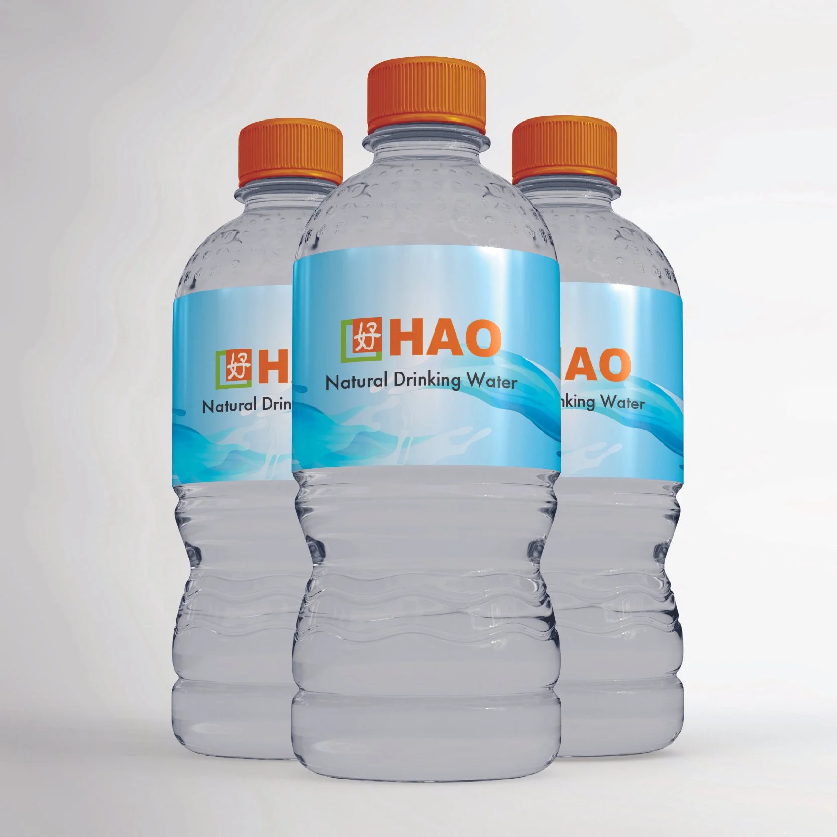 HAO House Brand Bottled Water