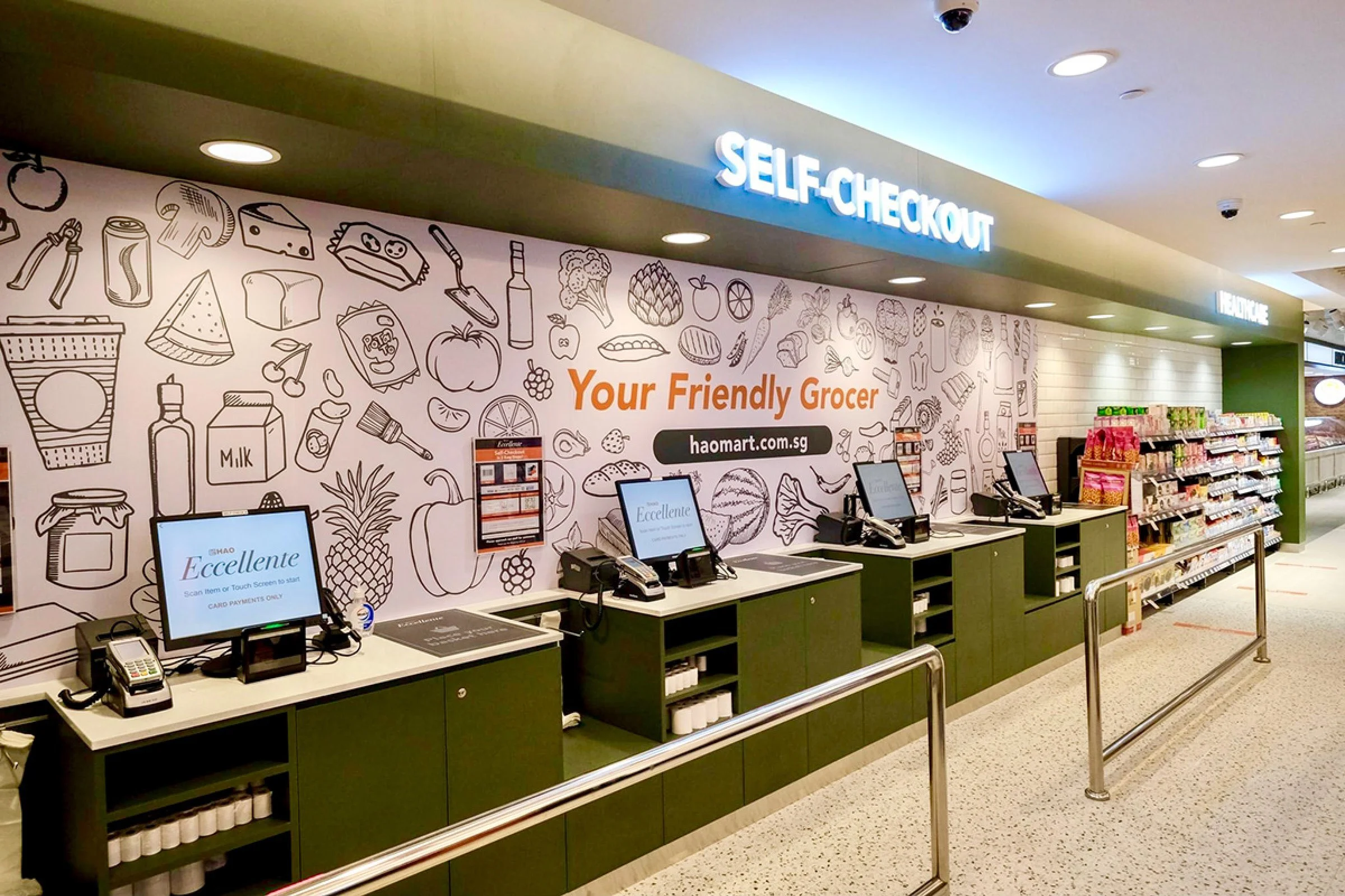 Eccellente by HAO mart — Westgate Interior