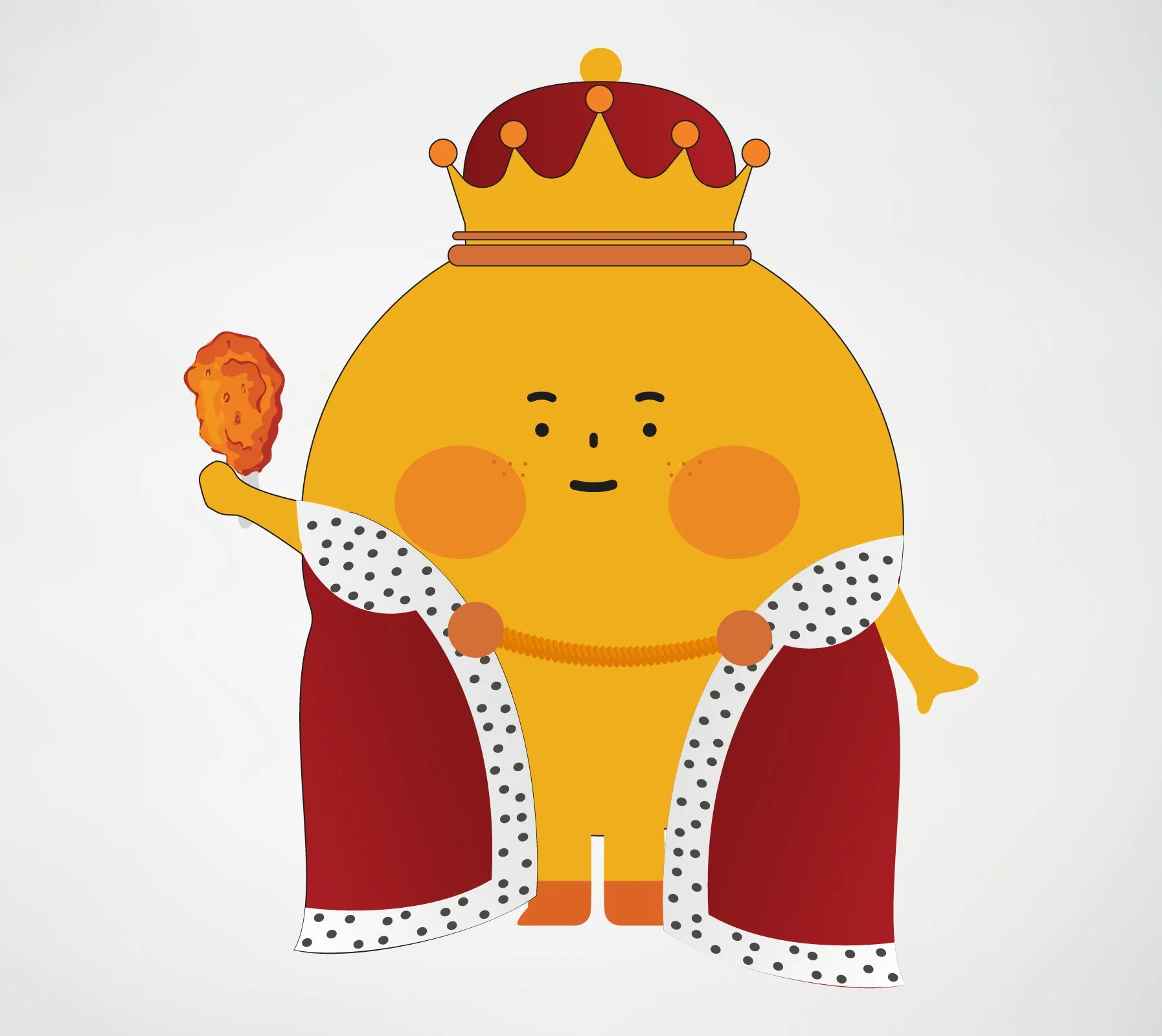 BHC Red King Promotion