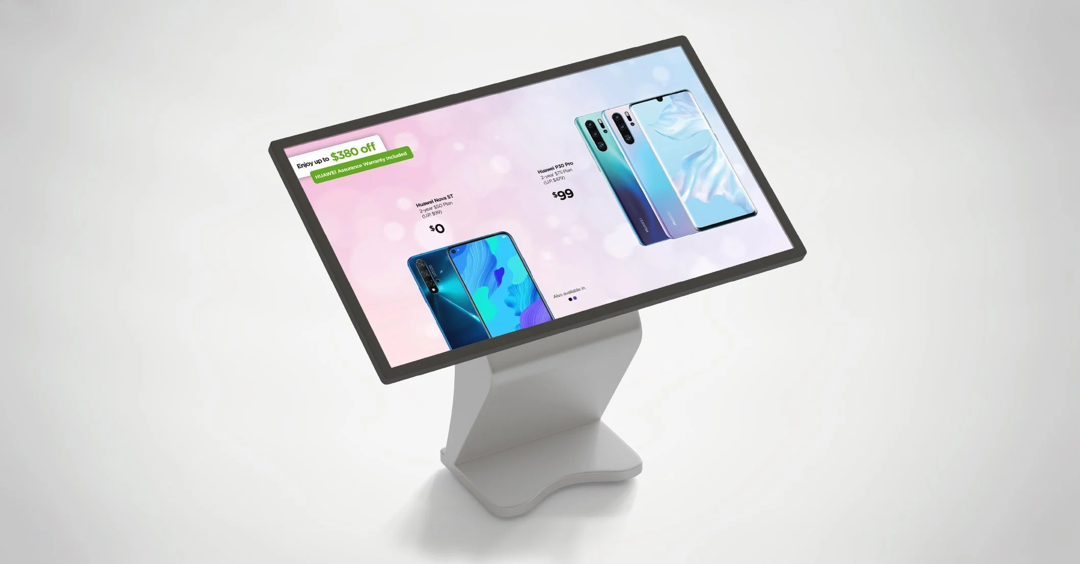 StarHub Promotional Poster Series (Digital & Print)