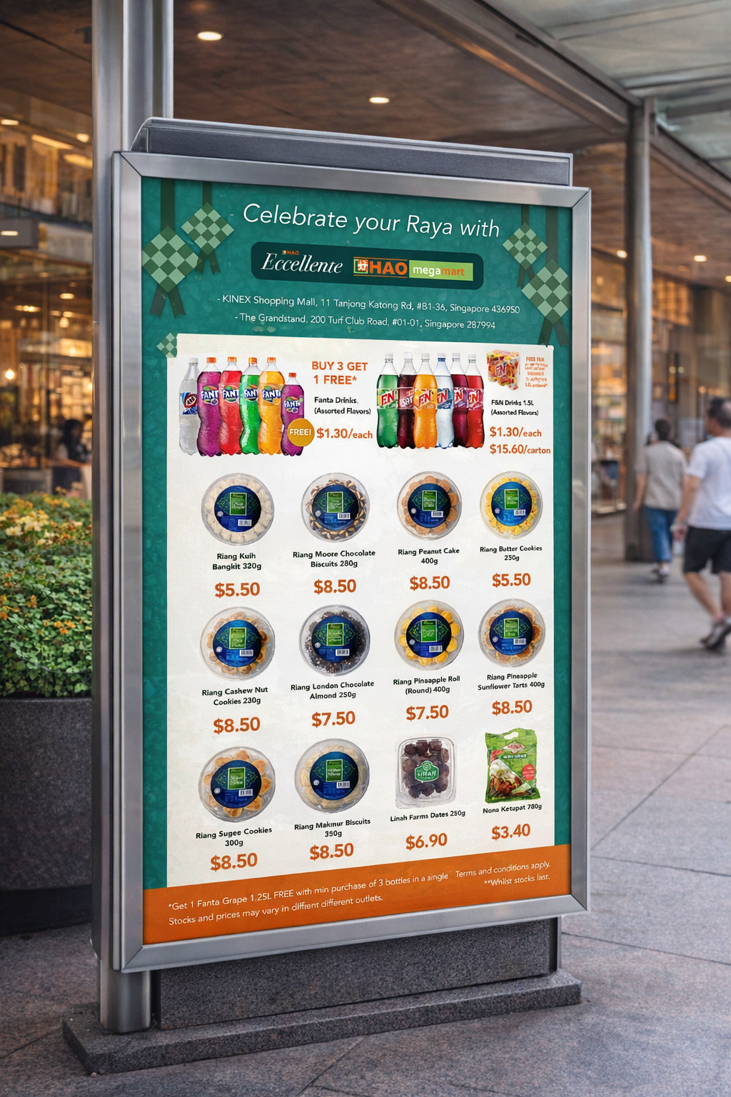 HAO Hari Raya Promotion 2020