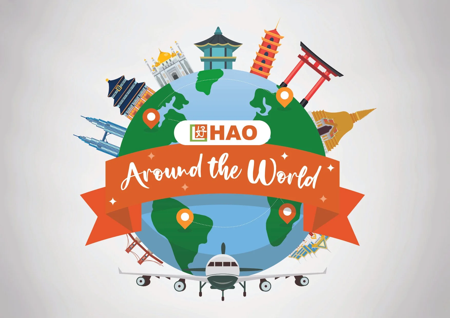 Around the World at HAO 2022