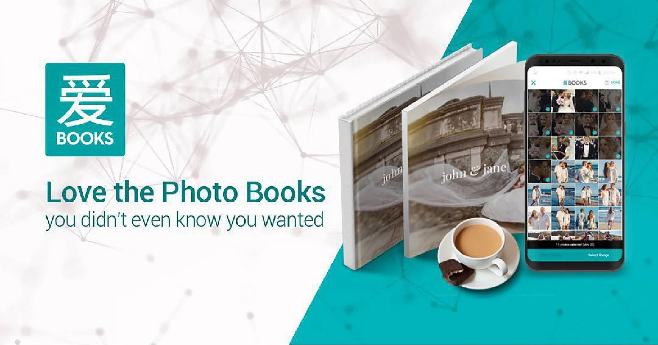 Photobook.AI: GooglePlay Assets