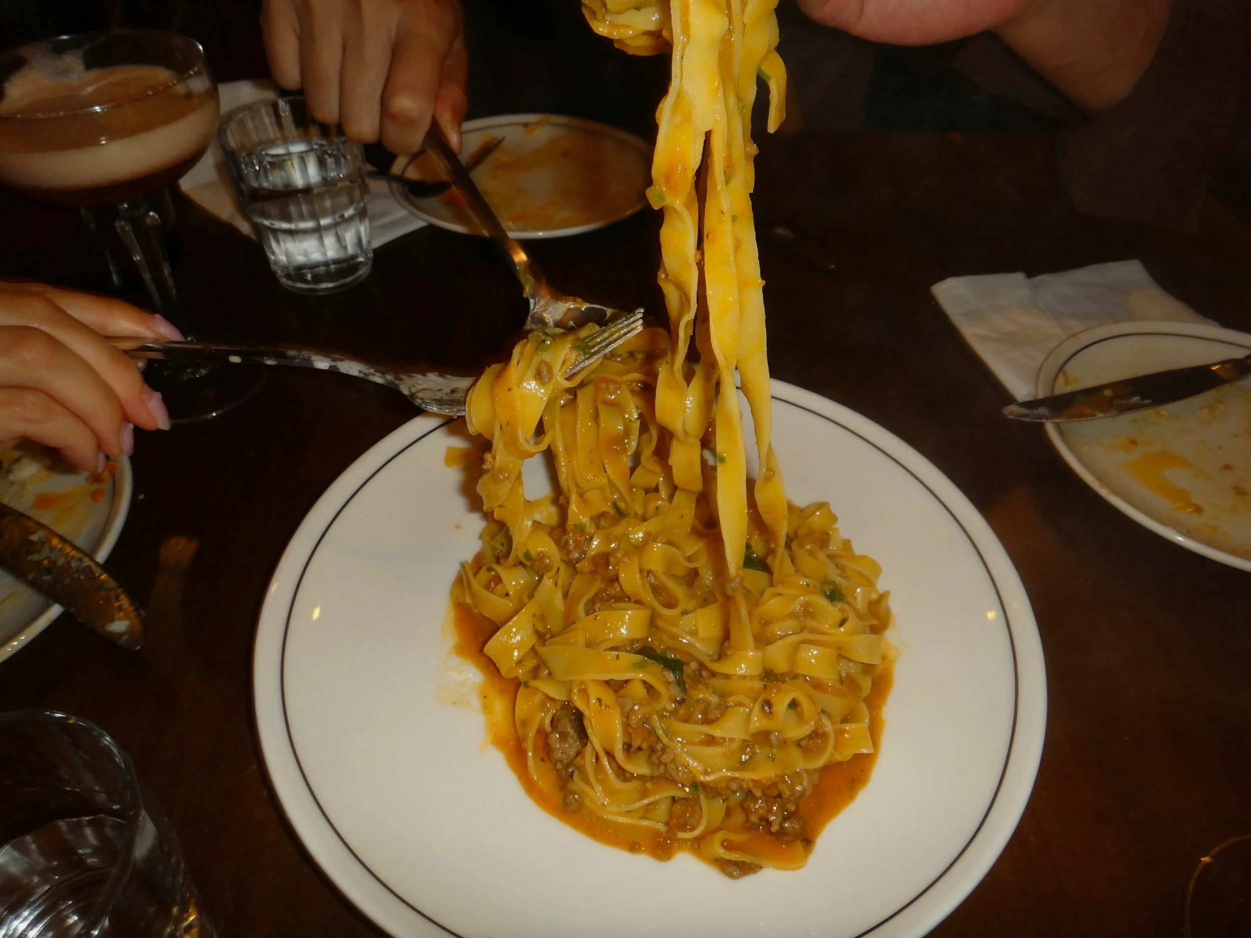 HOW I LOST WEIGHT DESPITE BEING AN ITALIAN WHO LOVES HER PASTA