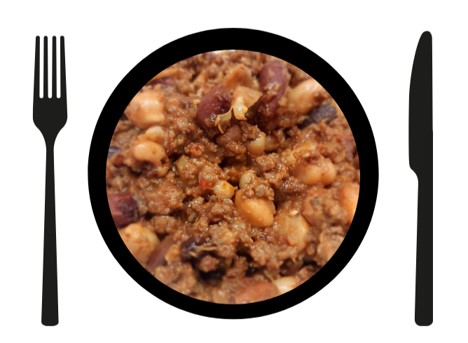 Chill chili con carne