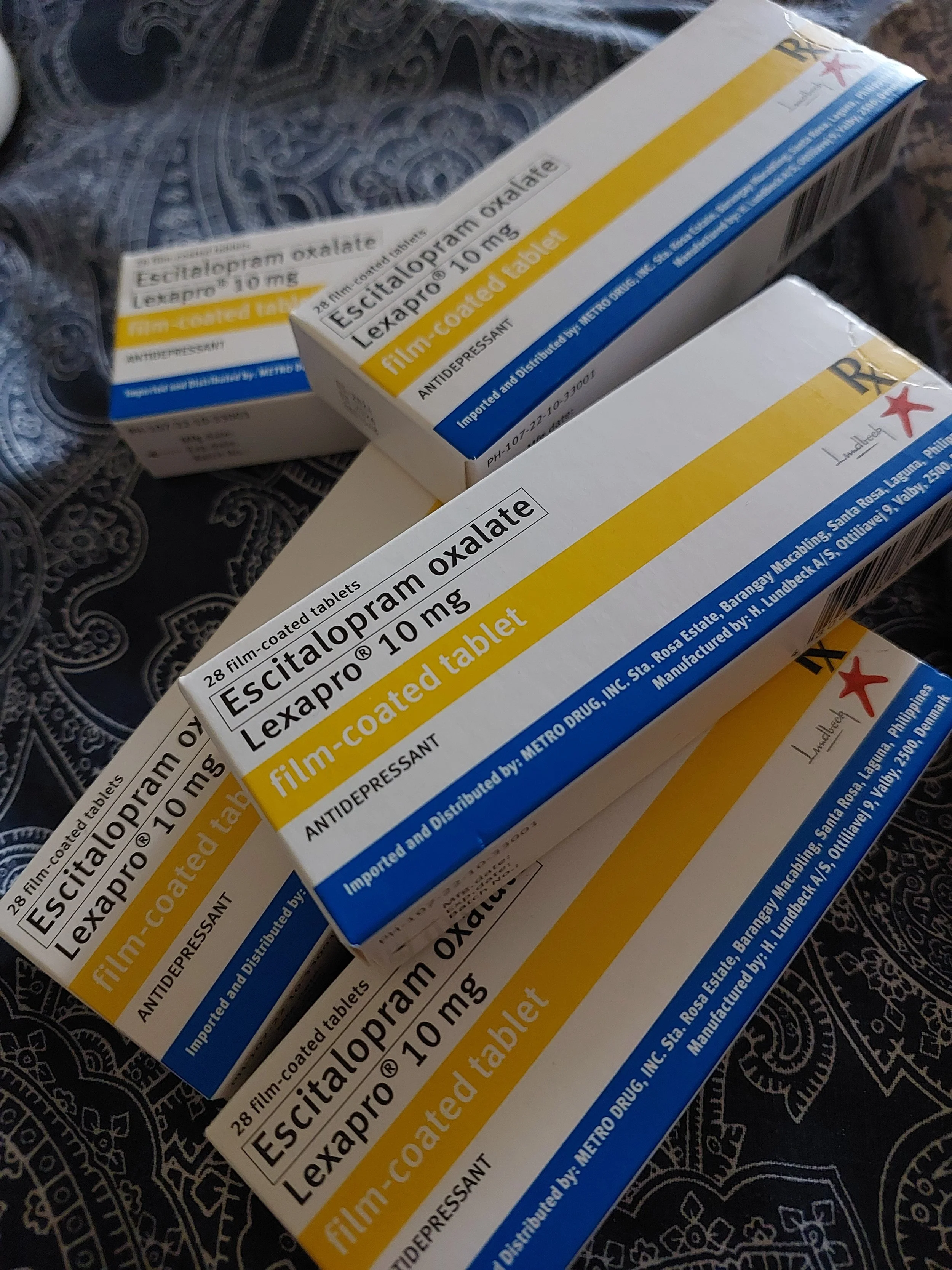 Maybe she’s born with it; maybe it’s Lexapro | Culinary Edition