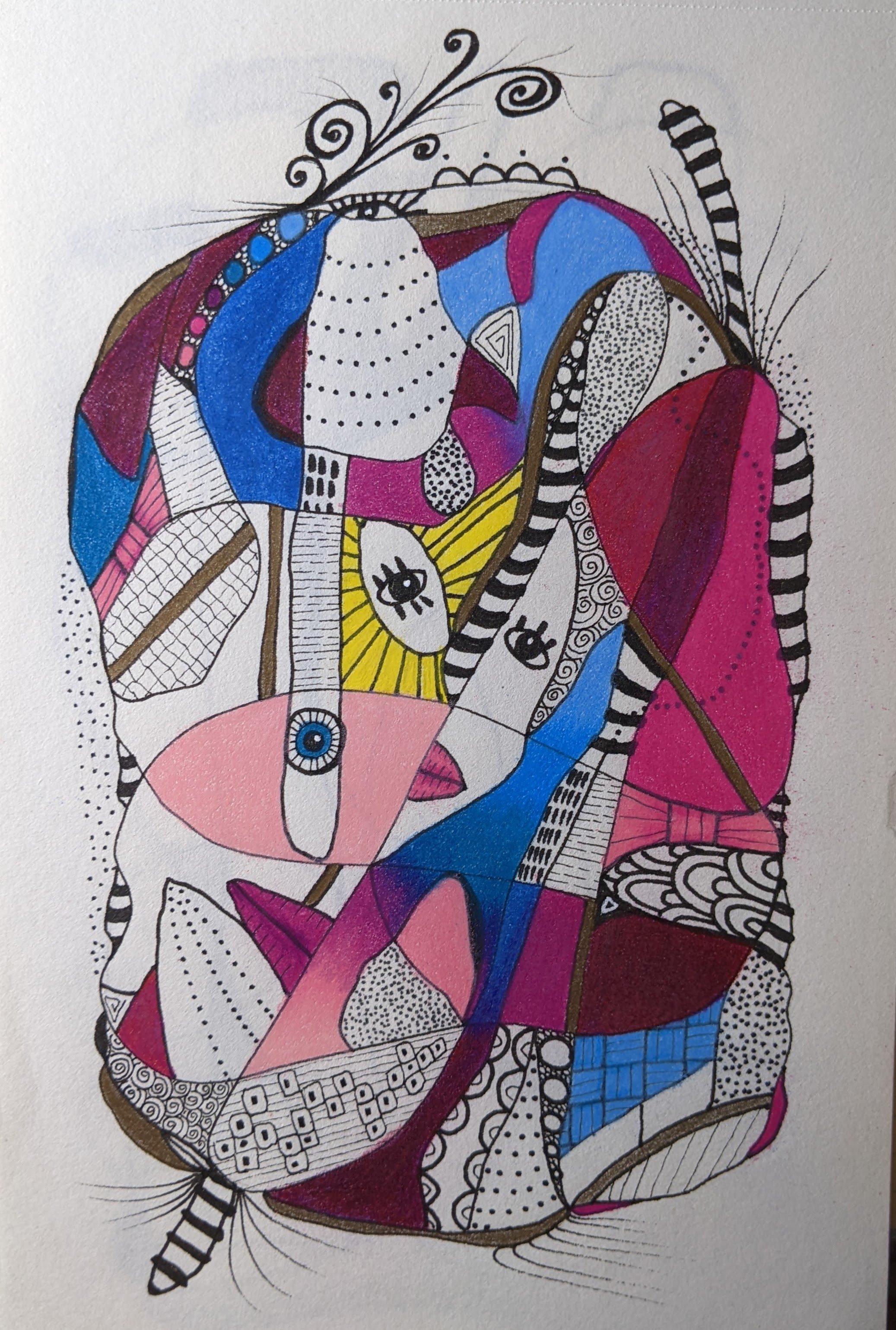 Compensatory dreams