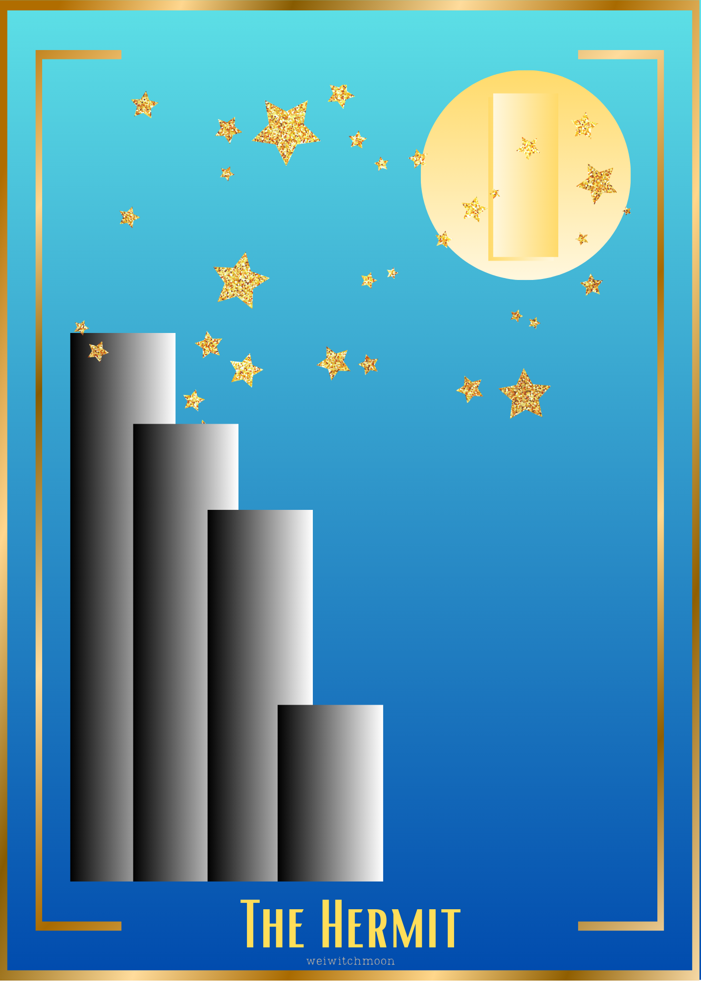 weiwitchmoon tarot