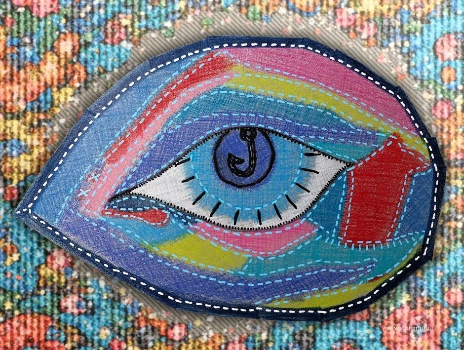 Hook and eye