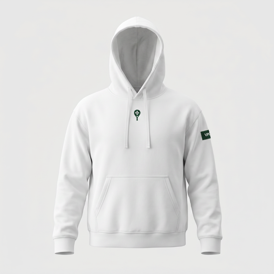 Hoodie bianca - Fronte.png