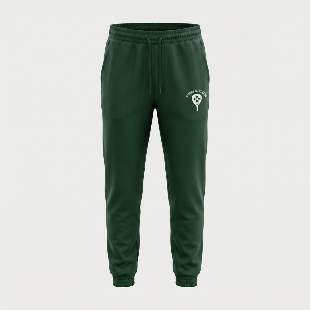 Pantalone lungo verde - Fronte.png