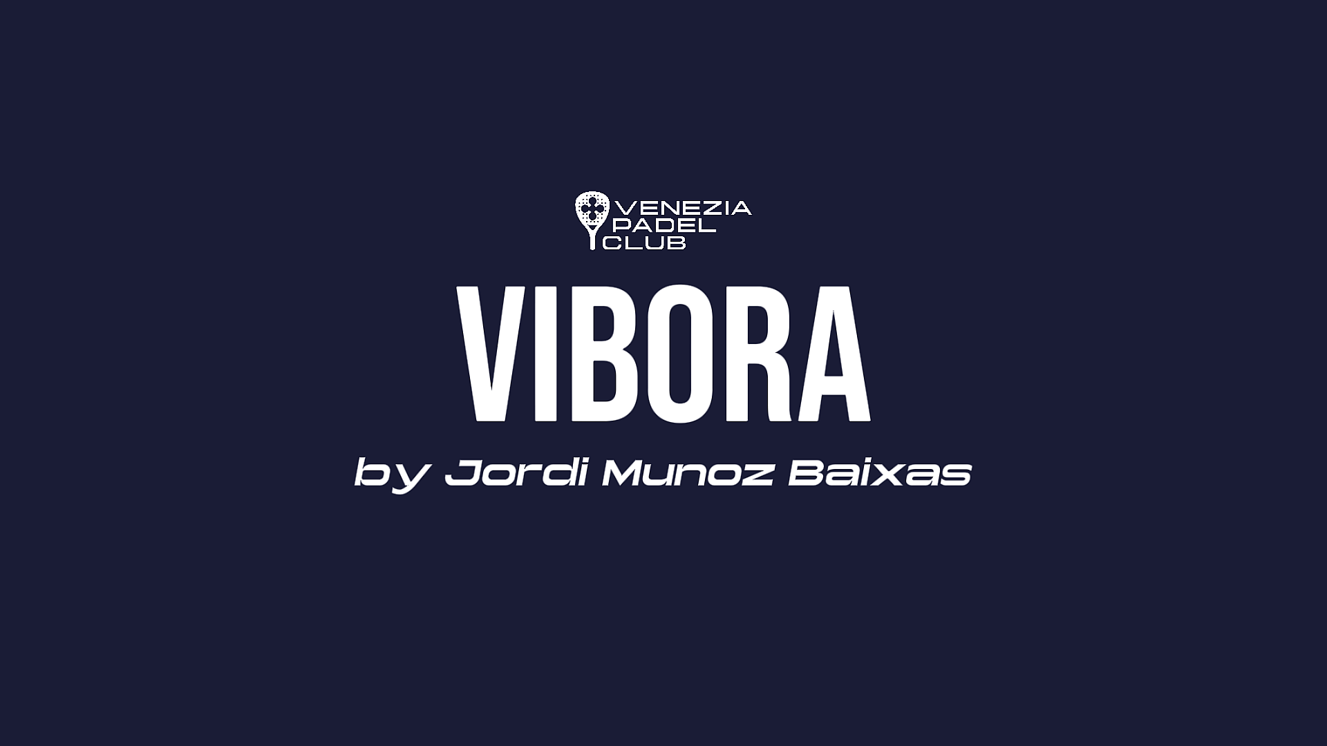 VIBORA