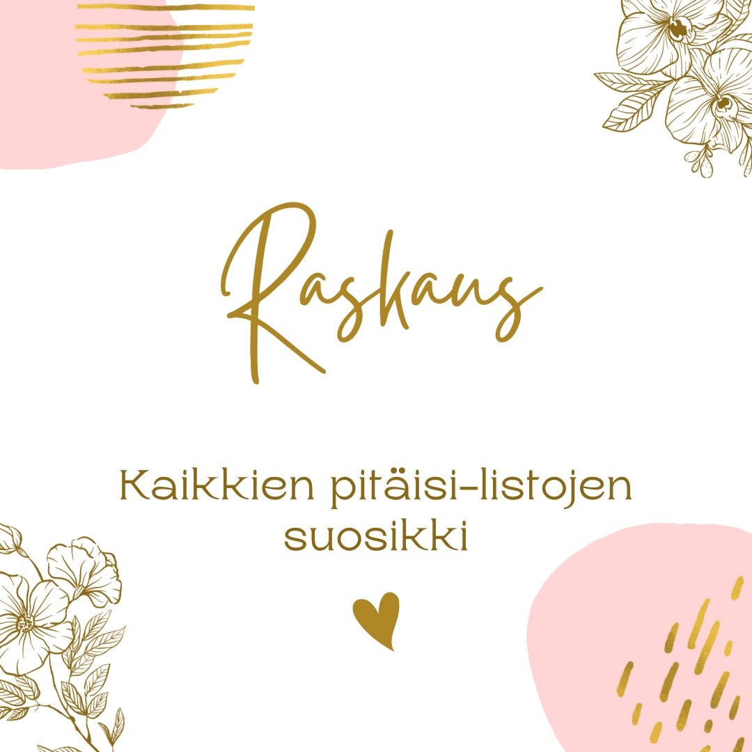 J&auml;nn&auml;, miten jokaisella raskauskolmanneksella tuntuu olevan oma teemansa.

Alussa odotetaan. Toivotaan. Pel&auml;t&auml;&auml;n. Keskivaiheilla uskalletaan ehk&auml; heng&auml;ht&auml;&auml; ja luottaa, ett&auml; kaikki voisikin menn&auml; 