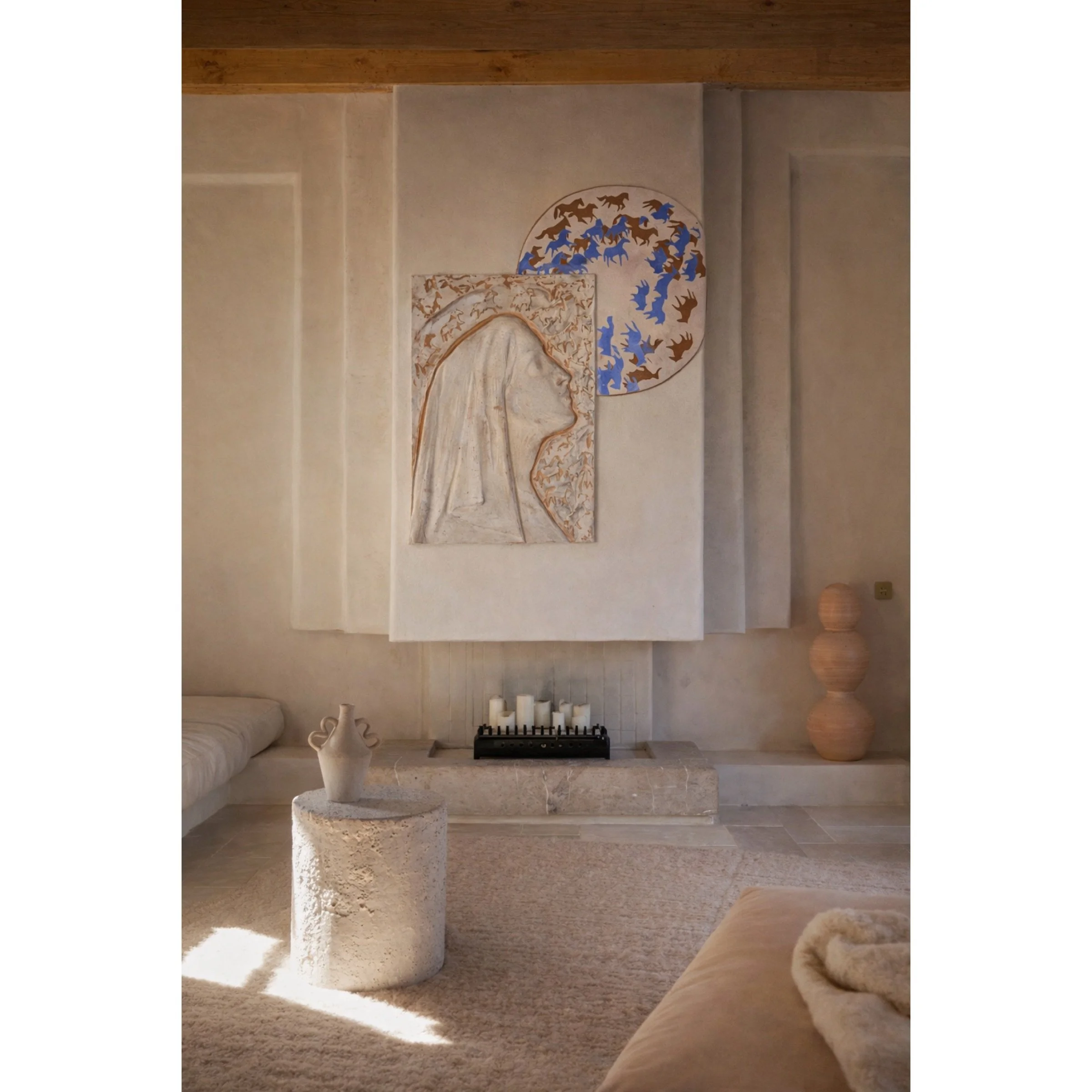 How I Create Architectural Reliefs
