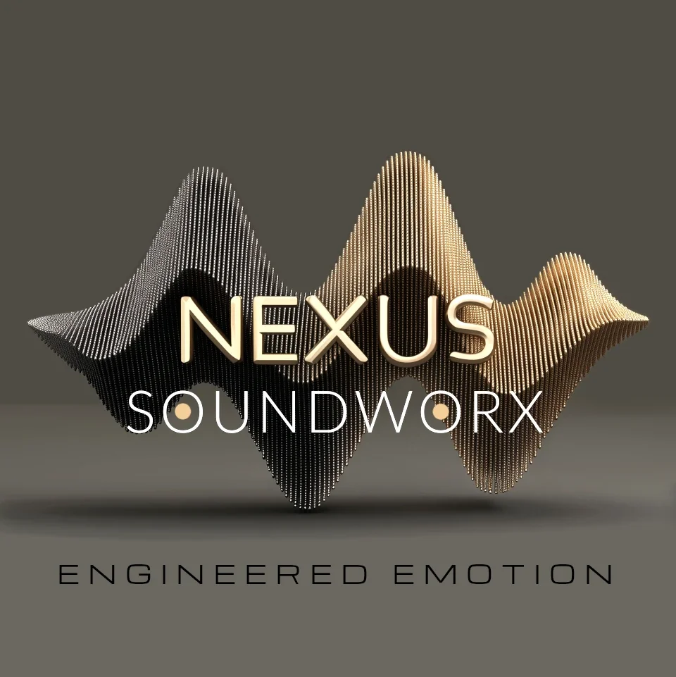 Nexus Soundworx Logo - An audio production company