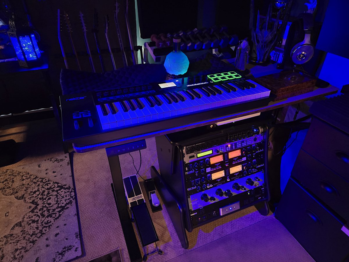 Professional audio equipment and software for mixing and mastering